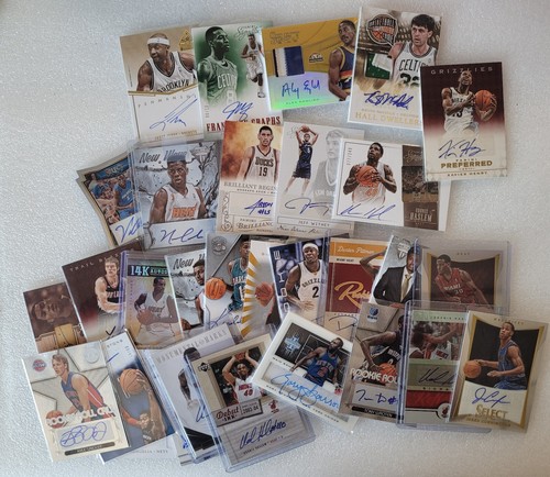Nba panini upper deck fleer - nba,