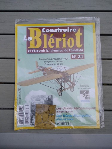 Kit maquette bois 10 - bois, au