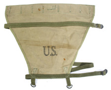 Triangle de havresac US ARMY -