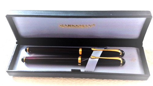 Marksman parure 1 stylo - *, *