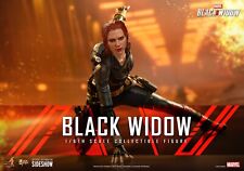 HOT TOYS Marvel Black Widow