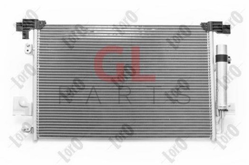 Condenseur air c - condenseur, a/c