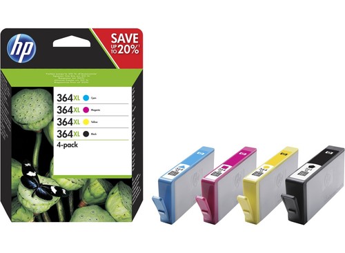 364xl multipack 4 - hp,