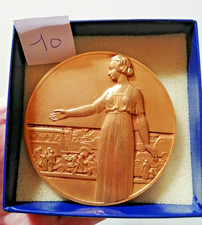 ancienne médaille prévention