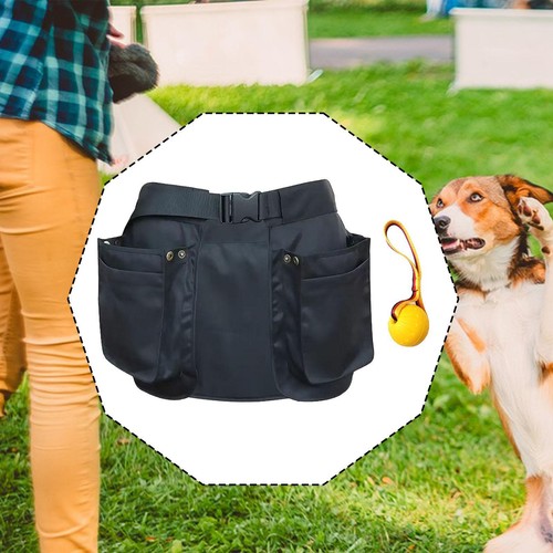 Tablier dressage chien - de,