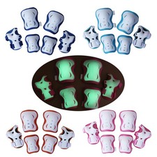 Lumineux enfants patinage