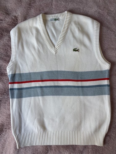 Pull lacoste sans - lacoste,