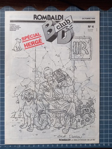 Geof darrow herge tintin - geof, /