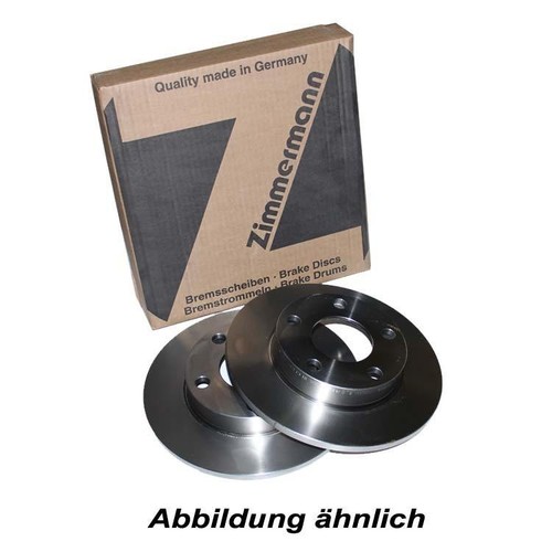 Zimmermann disques frein - 2,