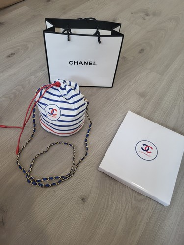 Trousse chanel marin - chanel,