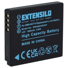 Batterie pour Panasonic Lumix