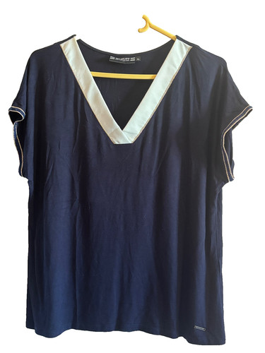 Hublot tee shirt blouse bleu - hublot,