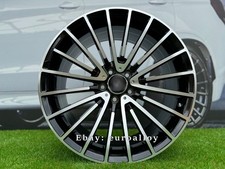 4X 22 Pouces 5X112 Jantes