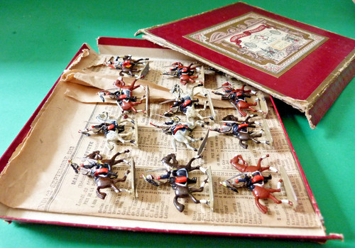 Anciens cbg mignot première - cbg,