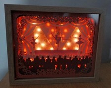 Tres Beau Cadre Lumineux