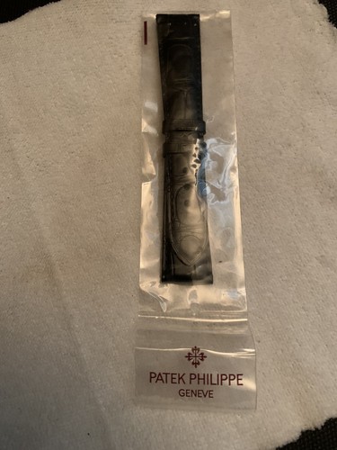 Patek philippe alligator - patek,