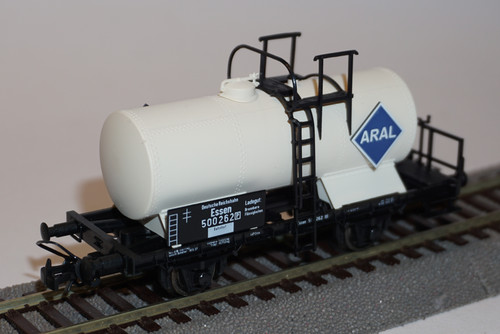 Sachsenmodelle wagon citerne - wagon,