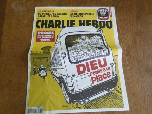 Charlie hebdo 1482 trial - hebdo,