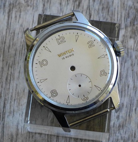 Vintage nos case dial - vintage,