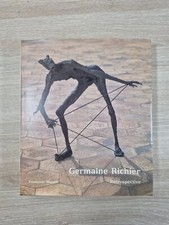 Germaine Richier - Rétrospective - Fondation Maeght 1996 TRES BON ETAT