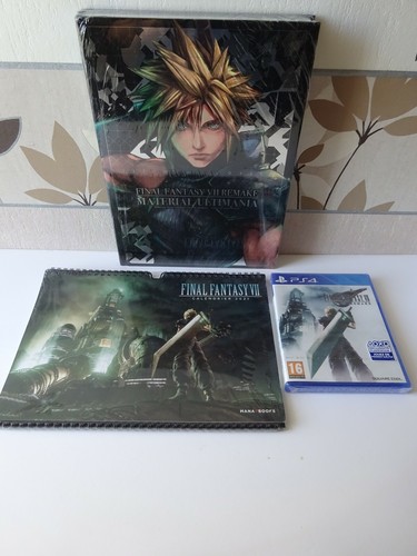 Final fantasy vii remake - fantasy,
