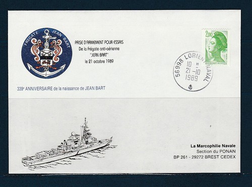 Frd enveloppe bateau - frd,