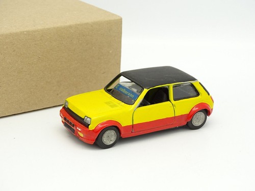 Kit monté renault - 1/43, 5