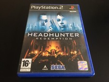 HEADHUNTER REDEMPTION SONY