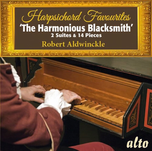 George frideric harpsichord - george,
