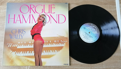 Vinyle tours orgue - tours,