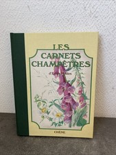 Ancien Livre Les Carnets