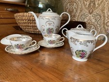 service à café porcelaine