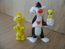 Figurine TITI et Grosminet