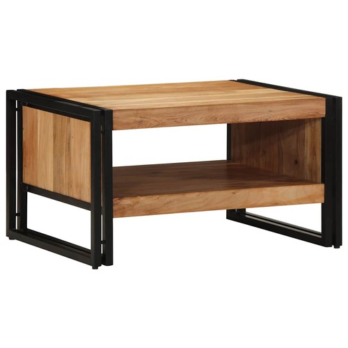 Table basse 50x50x38 bois - 50x50x38,