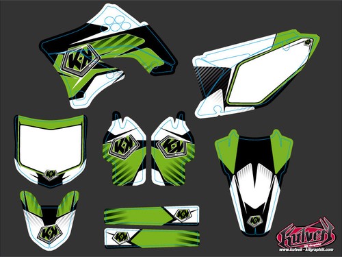Kit deco moto - kit,