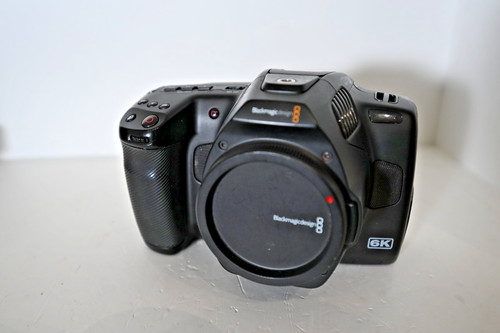 Blackmagic design pocket - blackmagic,