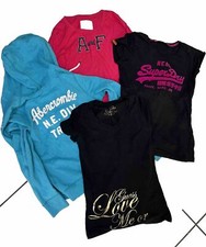 LOT FILLE  ADO 14.16 ANS VESTE