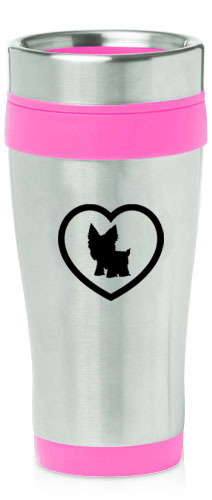 Stainless steel insulated 16oz - steel,