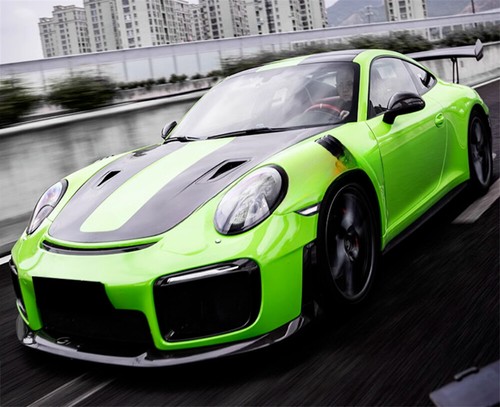 For porsche 911 991 upgrade - for,