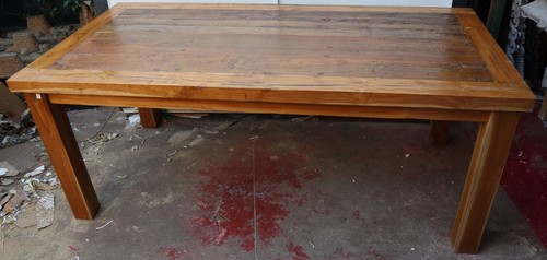 Table manger style - manger,