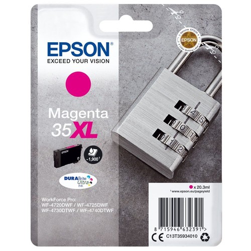 Cartouche epson 35xl - 35xl, /
