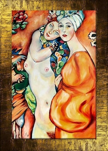 Gustav klimt - klimt,