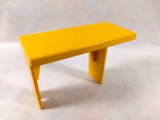 sympa pièce détaché  camping car  Playmobil (  table  ) 0708