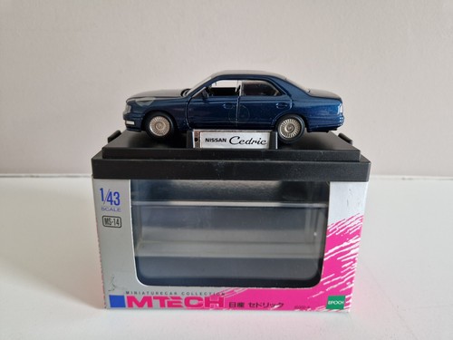 Epoch mtech nissan - mtech, 1/43