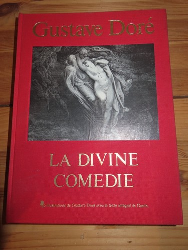 Gustave doré divine - doré,