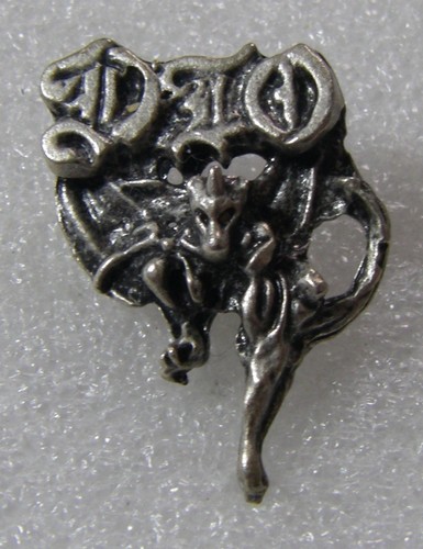 Pin dio ronnie - dio,