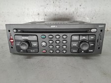 Autoradio d'origine CITROEN C4
