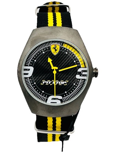 Montre scuderia ferrari pit - montre,