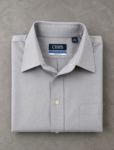 Chemise chaps gris - gris, clair