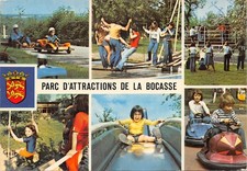 76-CLERES-PARC D ATTRACTIONS DU BOCASSE-N�634-A/0379